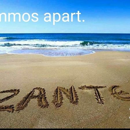 Ammos Apartm.Zante Town,Zakynthos 아파트 외부 사진