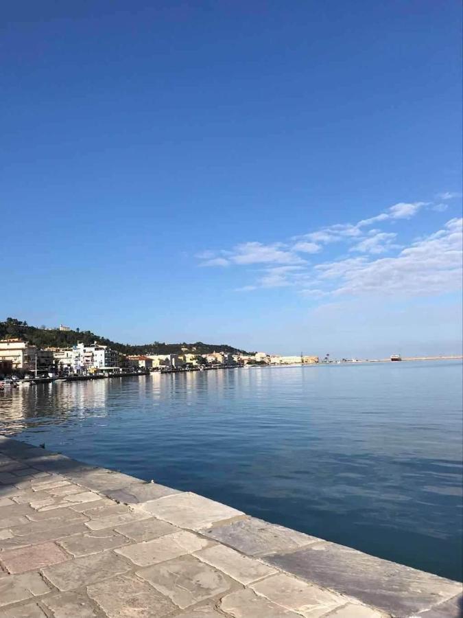 Ammos Apartm.Zante Town,Zakynthos 아파트 외부 사진
