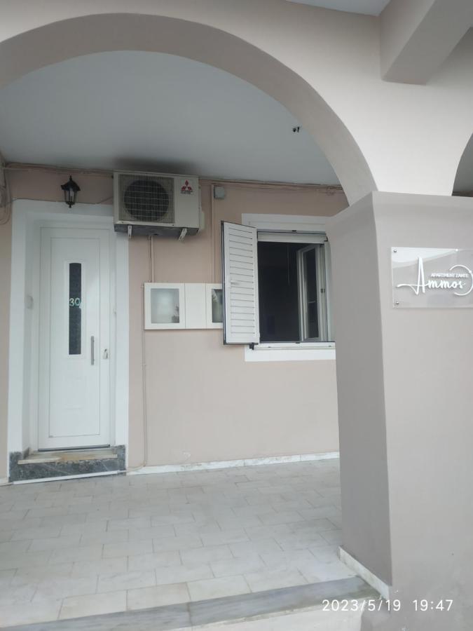 Ammos Apartm.Zante Town,Zakynthos 아파트 외부 사진